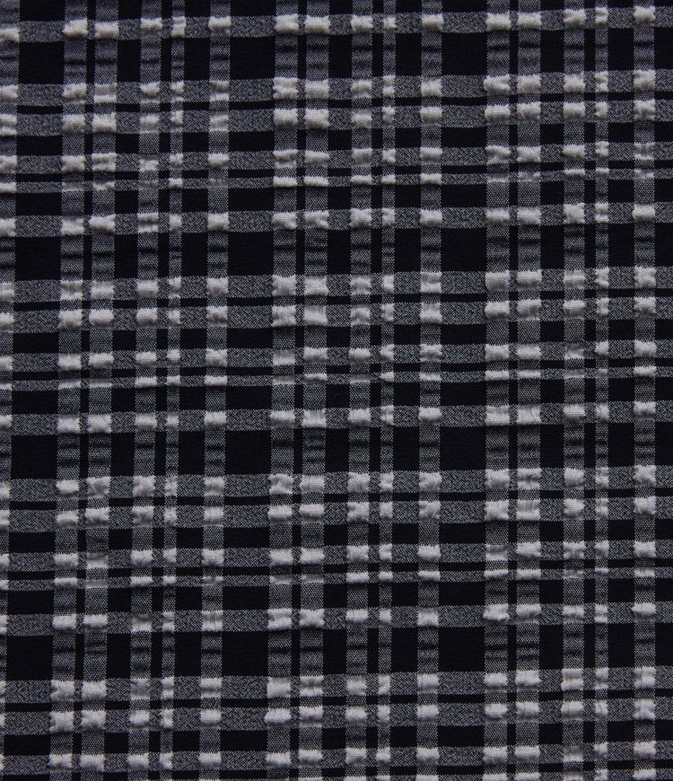 2-in-1 Plaid Crinkle Quick Dry Mini Tennis Active Dress with Pockets-Easy Peezy Edition