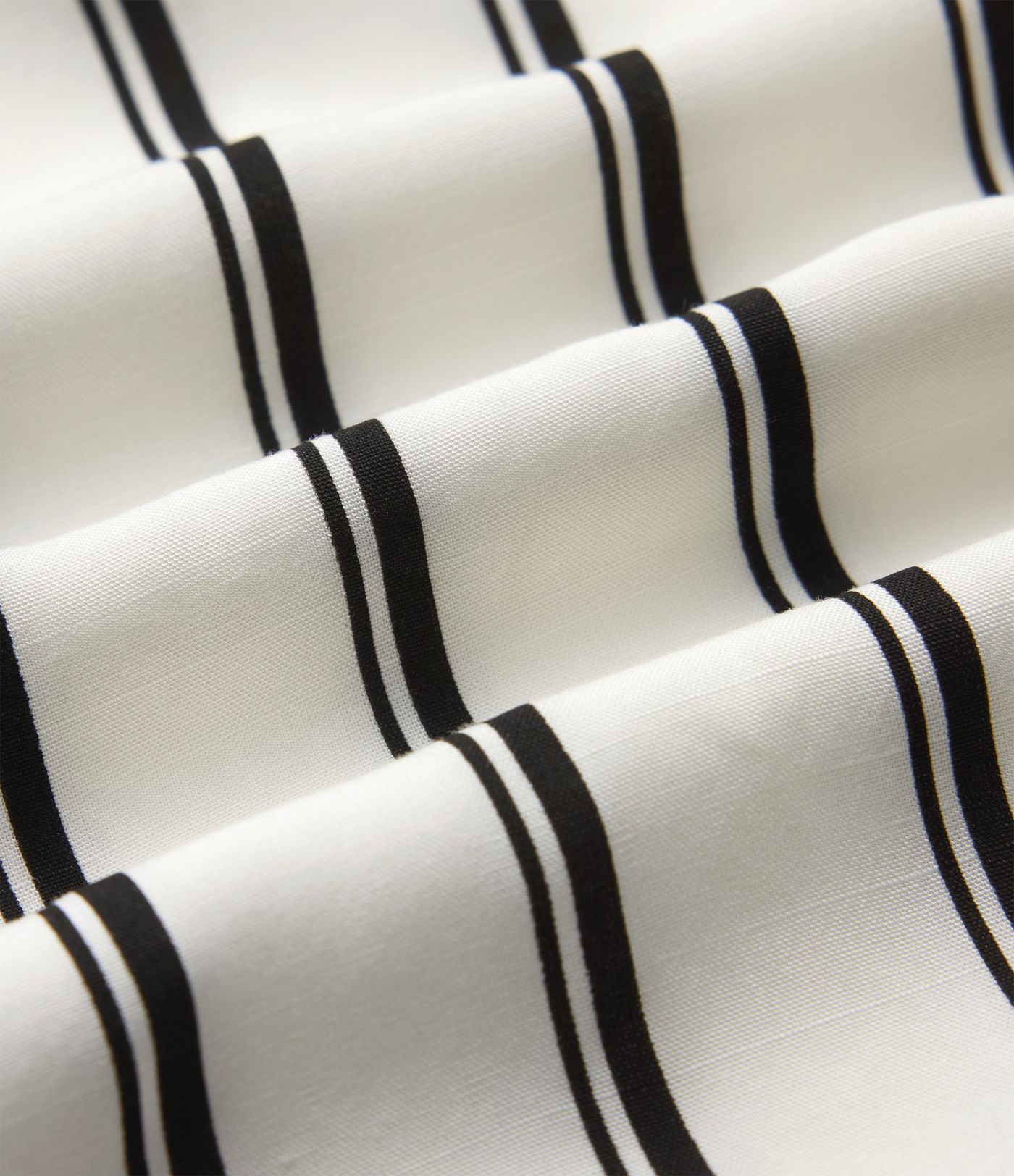 Short Sleeve Stripe Casual Shirt Romper with Pockets