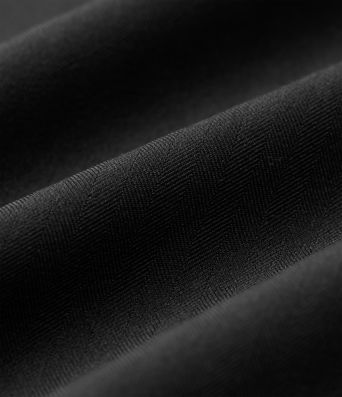 Wrinkle-Resistant High Waisted Baggy Color Block Casual Linen-Feel Pants with Pockets