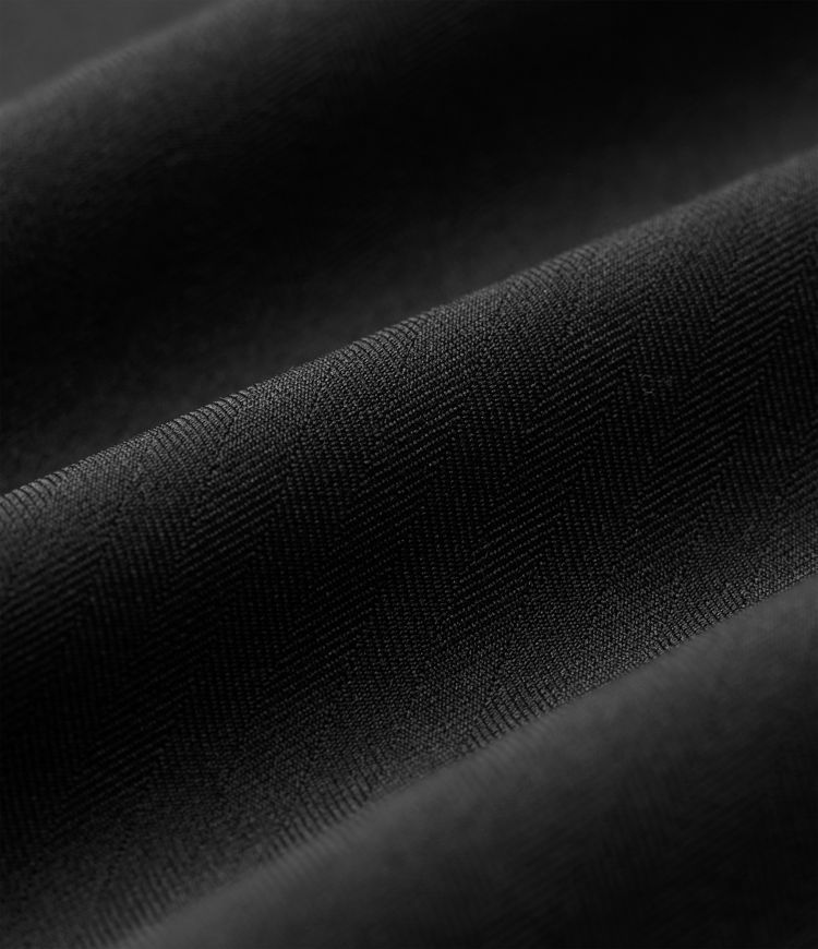 Wrinkle-Resistant High Waisted Baggy Color Block Casual Linen-Feel Pants with Pockets