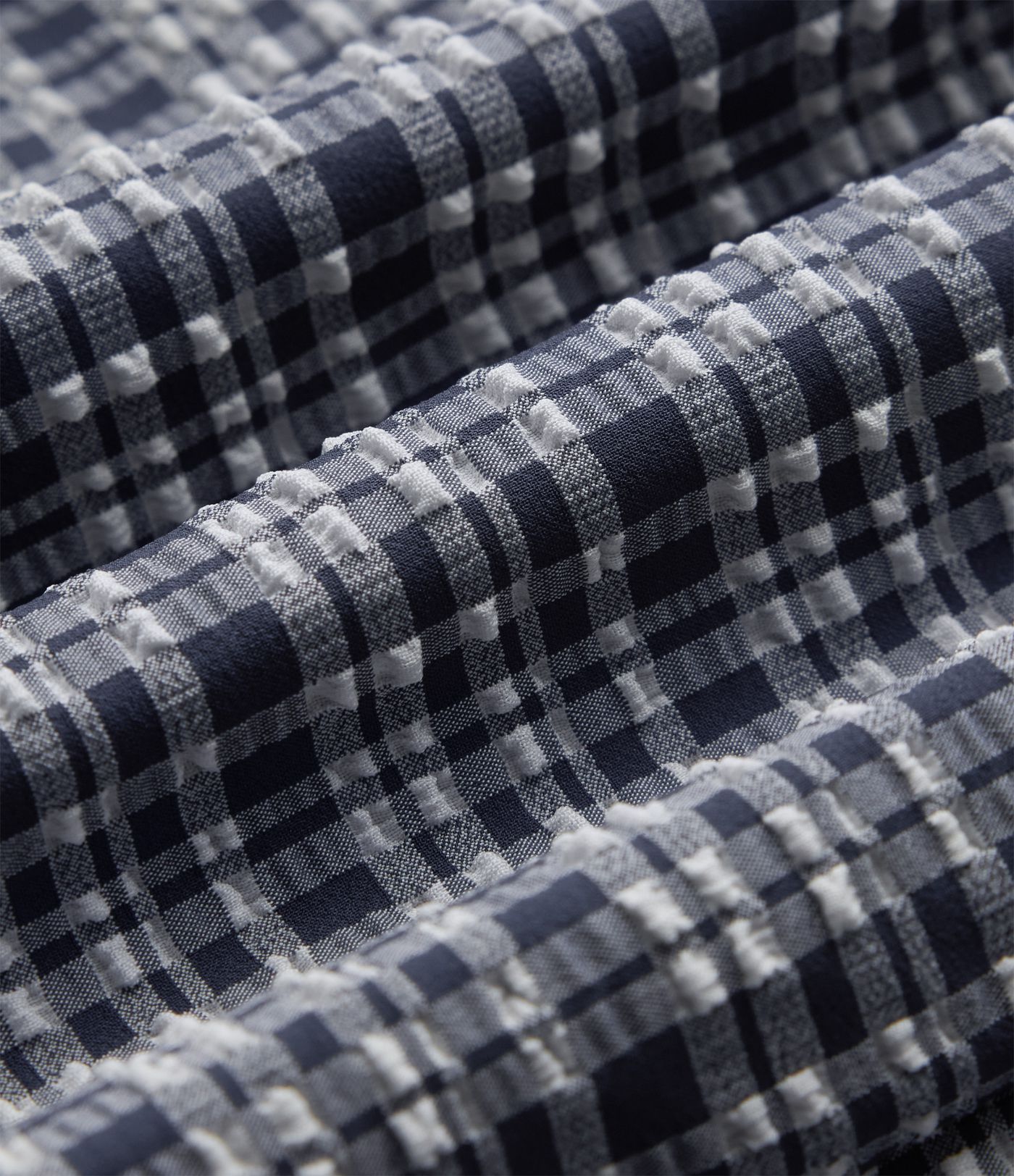 High Waisted 2-in-1 A-line Mini Plaid Crinkle Quick Dry Tennis Skirt with Pockets