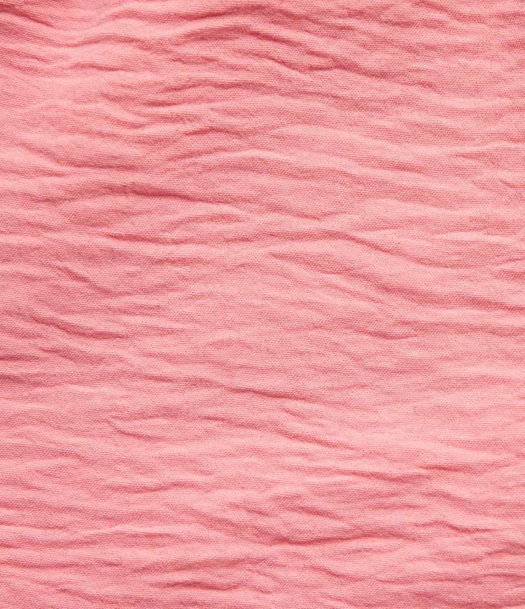 High Waisted Drawstring Ruffle Hem Linen-Feel Resort Baggy Shorts with Pockets