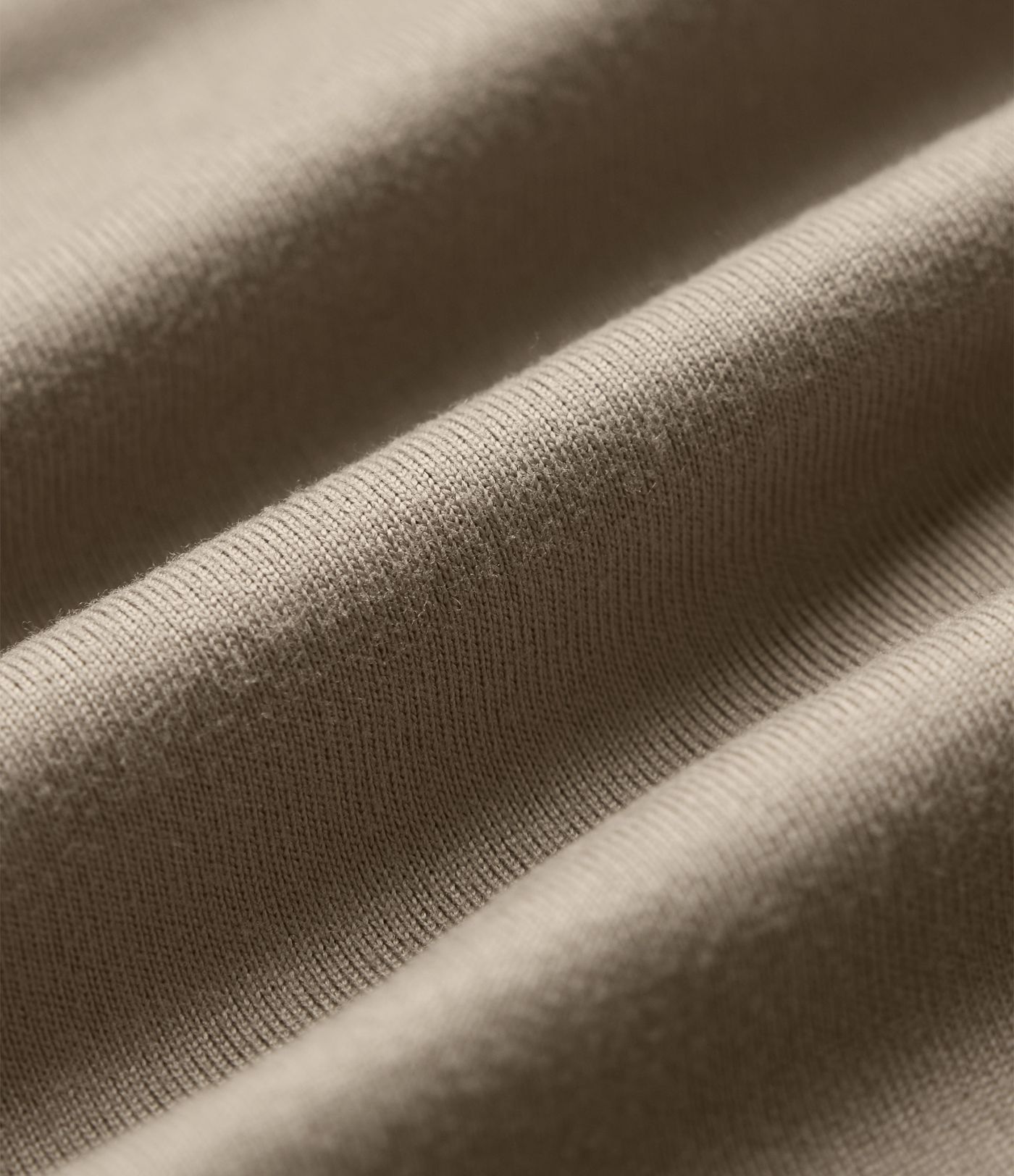 T-shirt tour de cou manches longues