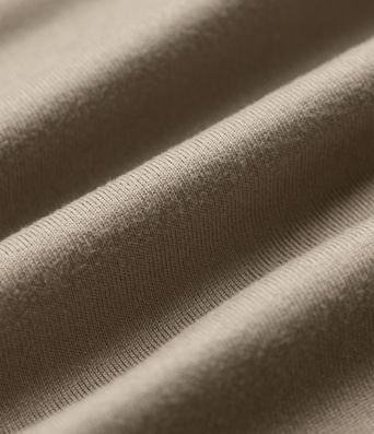 T-shirt tour de cou manches longues