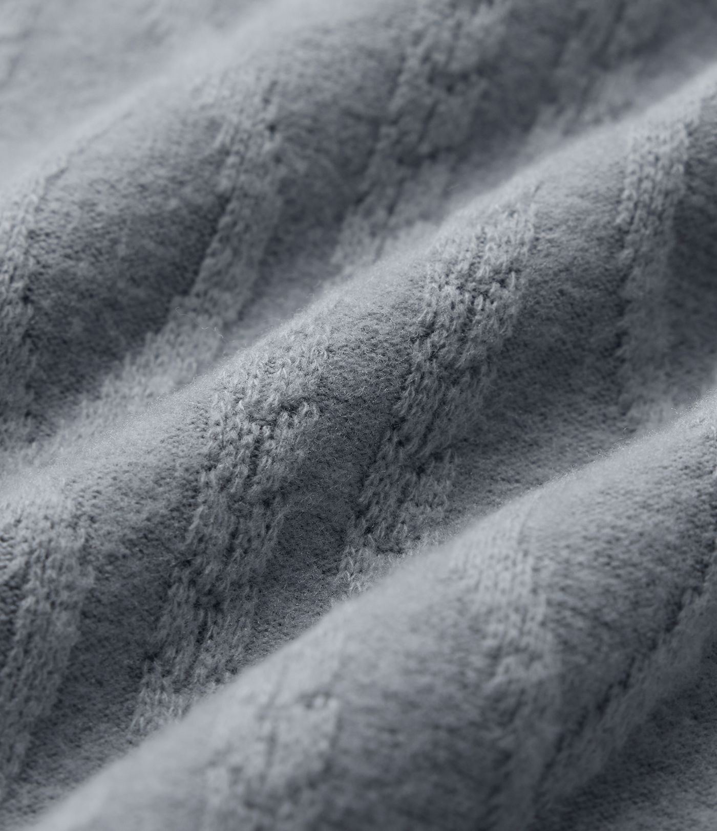 Lässige Shorts mit mittelhohem Bund, Seitentaschen, Kordelzug und Zopfmuster - 7,6 cm