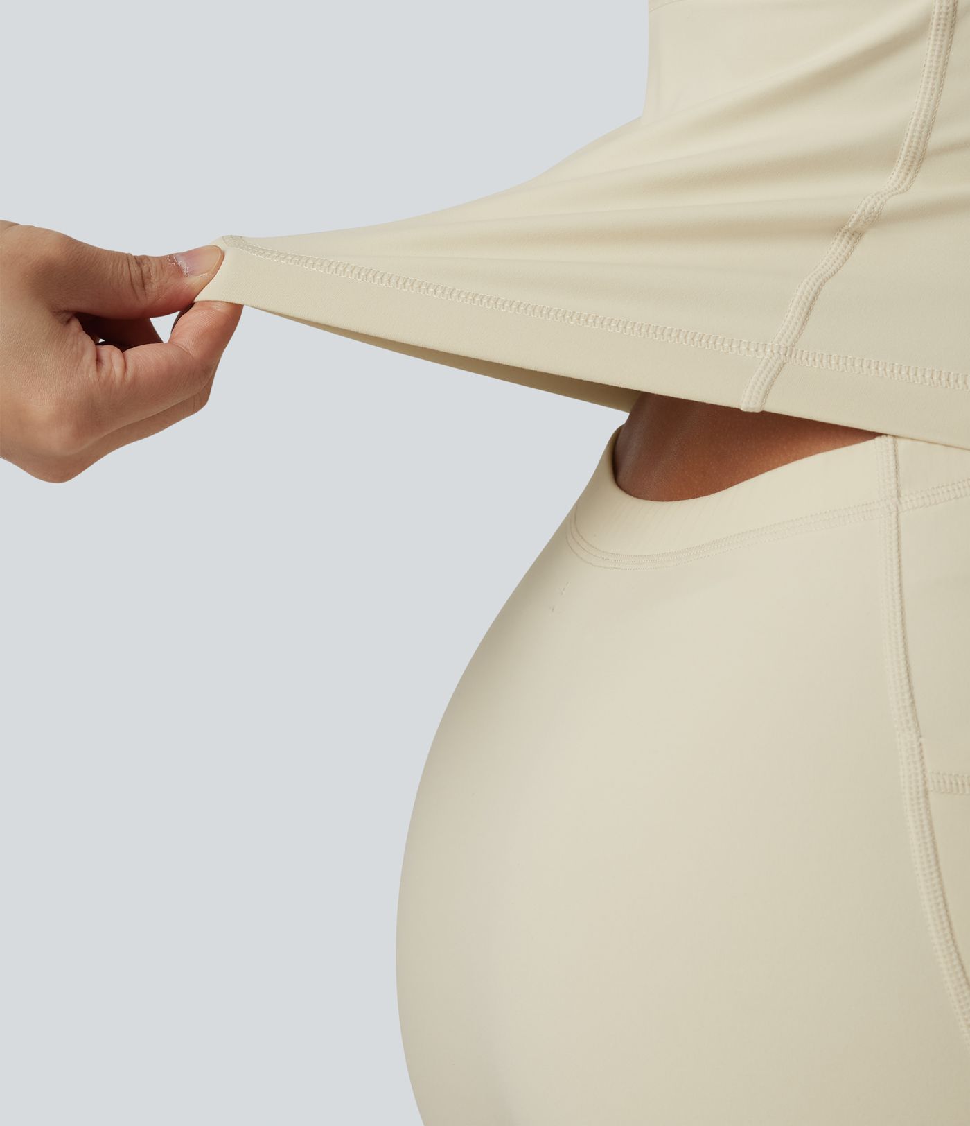 Softlyzero™ Plush Backless Active Dress-Easy Peezy Edition