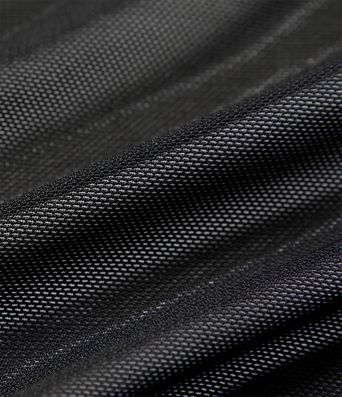 SoftlyZero™ Veste de yoga en peluche, col montant, manches longues avec passe-pouces, dos torsadé, maille respirante et poches