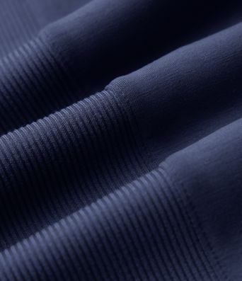 SpacerTek™ High Waisted Wide Leg Casual Trousers with Pockets