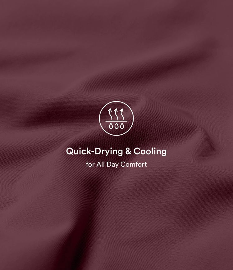 Rückenfreies, ausgeschnittenes, 2-in-1-Sportkleid mit Seitentaschen – Easy Peezy