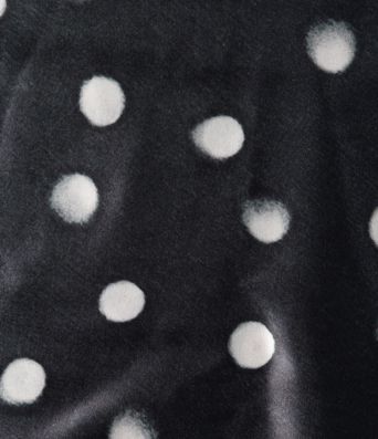 Robe mariage maxi en satin à pois froncée avec fermeture éclair invisible et lien noué dans le dos pour demoiselle d'honneur et invitée de mariage