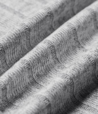 Ribbed Knit V Neck Short Sleeve Ruffle Hem Casual Babydoll T-Shirt