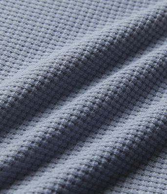 Sweetheart Neck Short Sleeve Waffle Casual T-Shirt