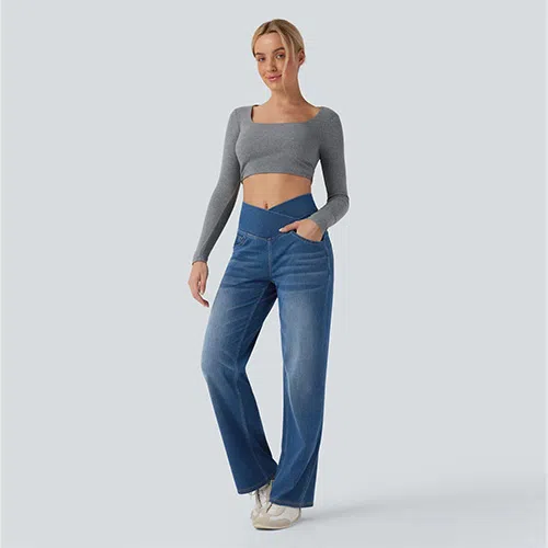 Tummy Control Denim