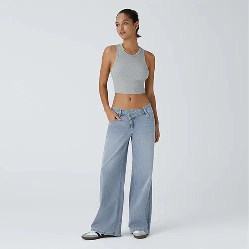 Low Rise Jeans