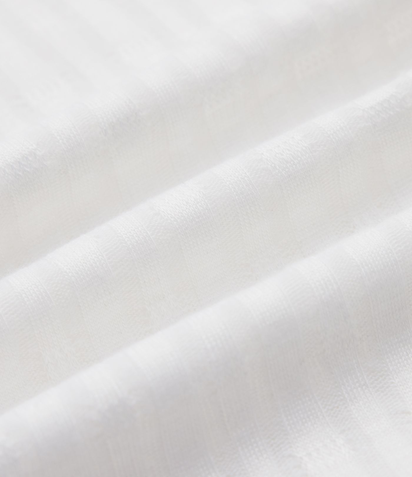 Casual jacquard V-neck short-sleeved T-shirt