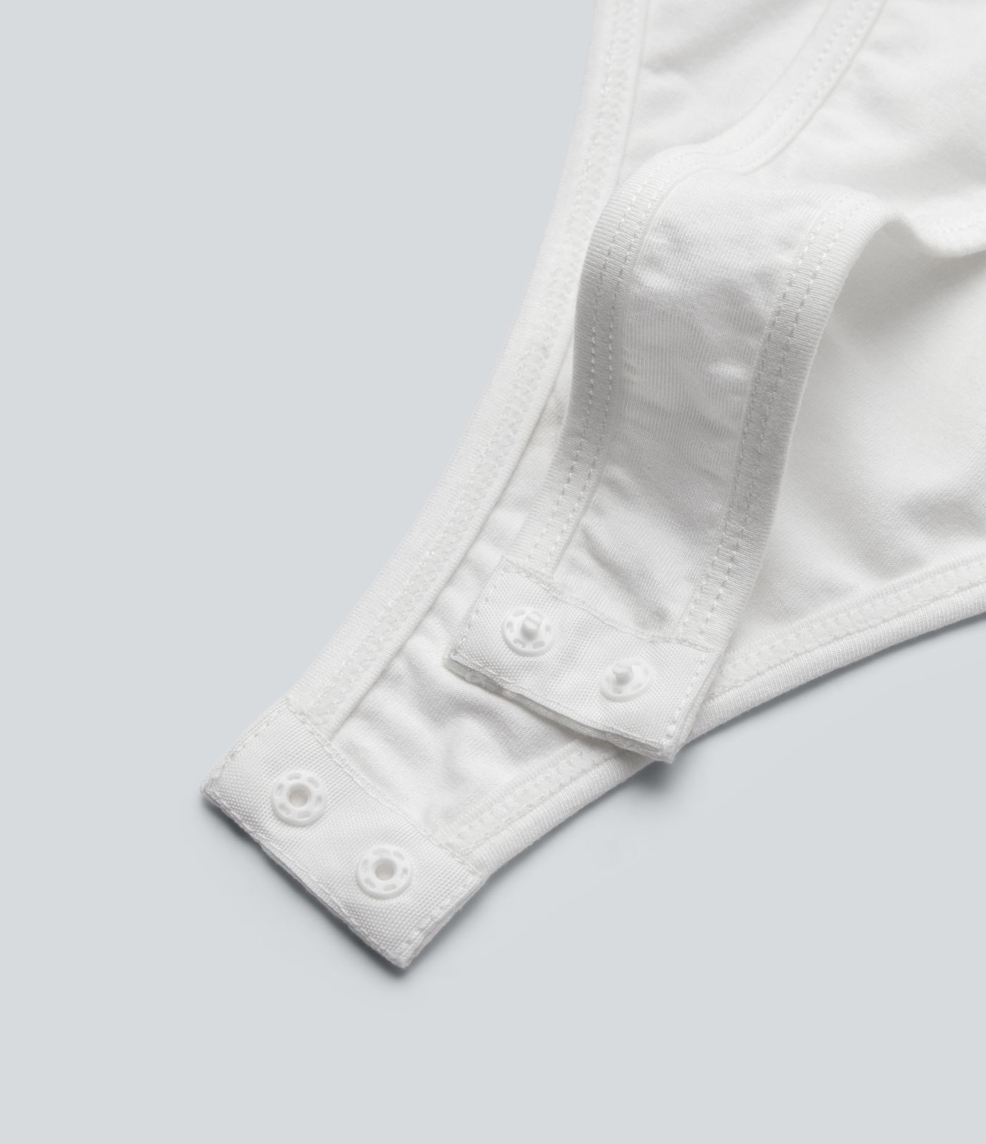 Short Sleeve Casual Bodysuit