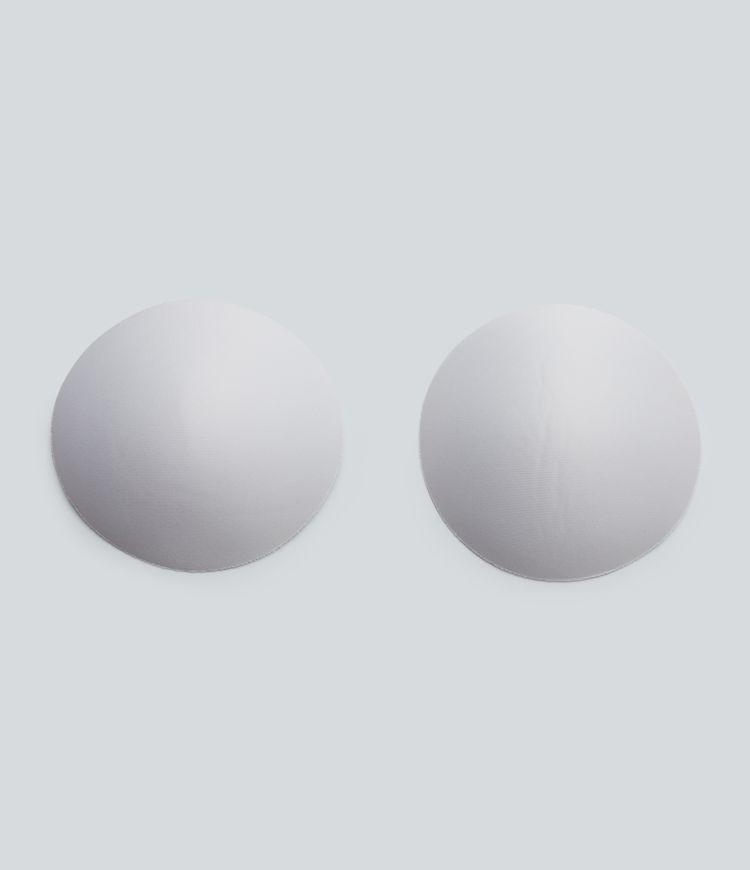 OneForm Seamless Flow Round Neck Built-in Bra Yoga Tank Top