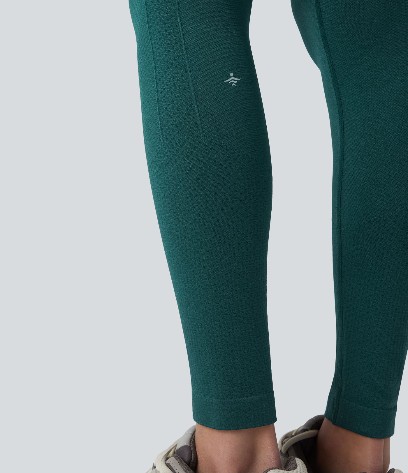 OneForm Seamless Flow High Waisted Tummy Control Butt Lifting Yoga Leggings