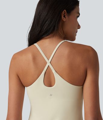Softlyzero™ Plush Backless Active Dress-Easy Peezy Edition
