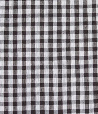 High Waisted Baggy Plaid Casual Trousers with Pockets