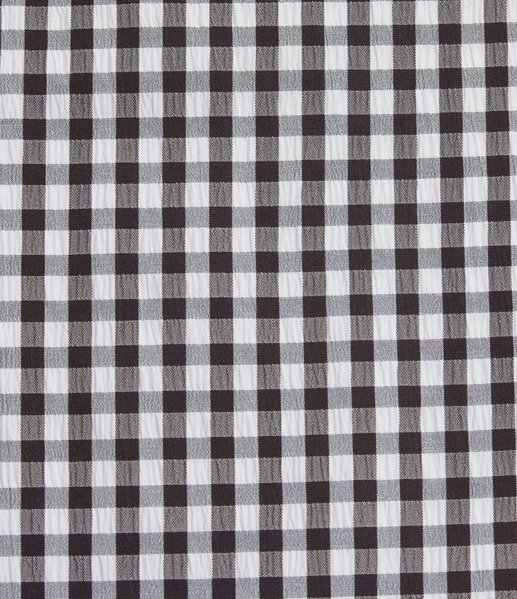 High Waisted Baggy Plaid Casual Trousers with Pockets