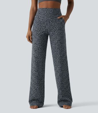 Charcoal Mist Leopard