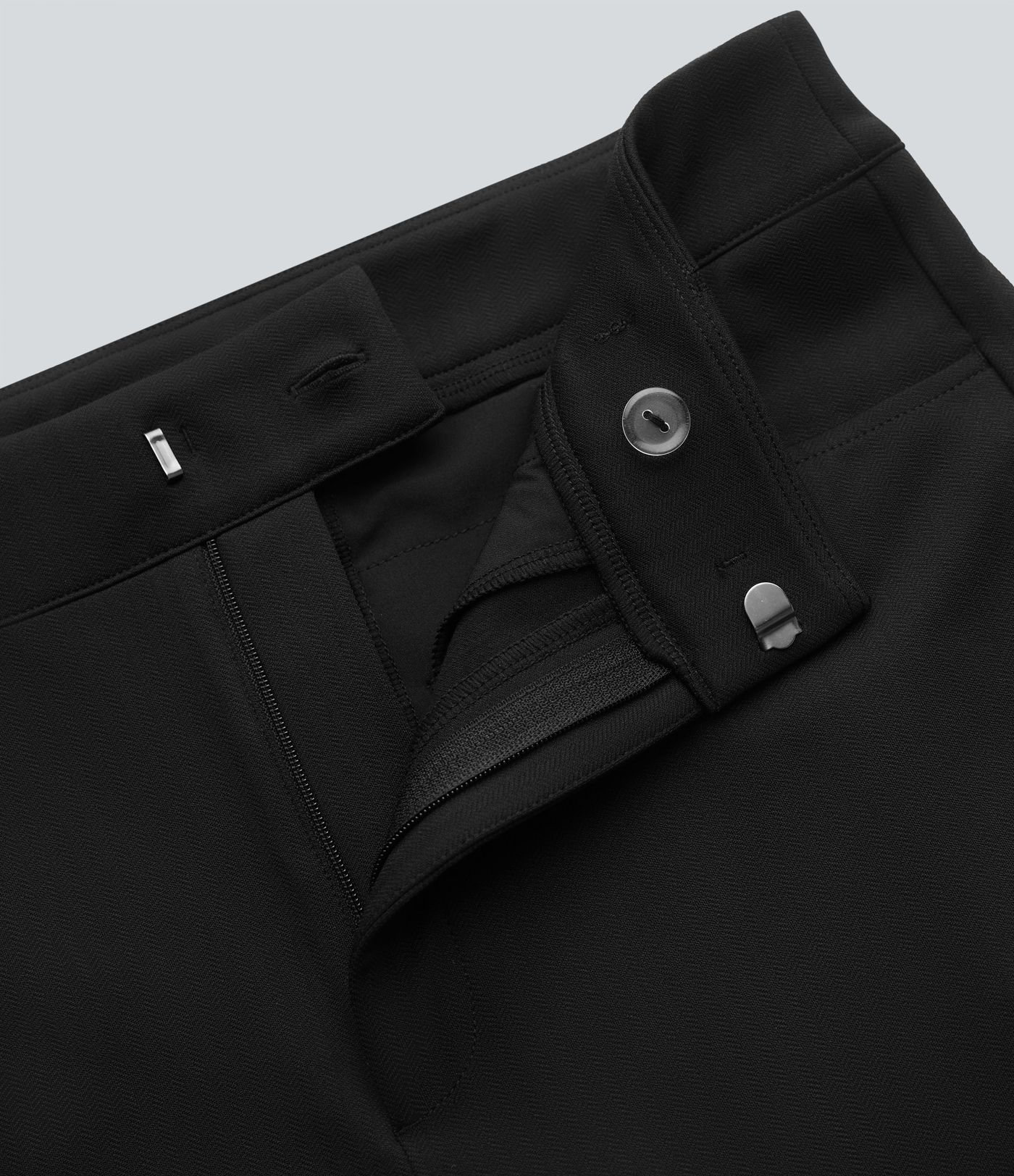 Halara Flex™ High-waisted Herringbone Suit Work Bootcut Pants with Pockets