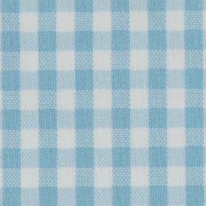 Blueberry Milk Gingham