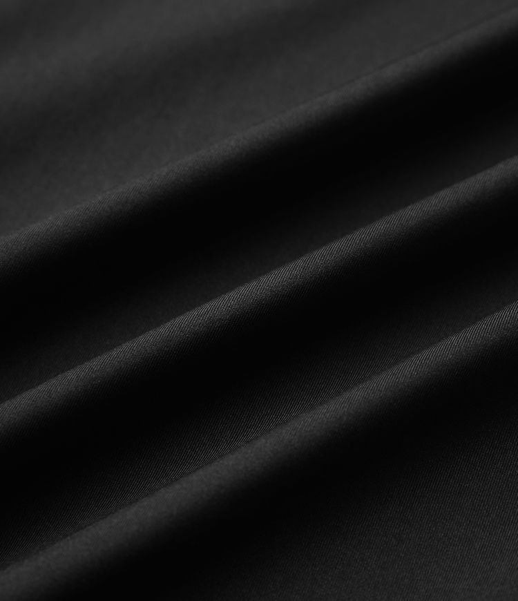 High Waisted Ruched Stretchy Satin-Like Cool Touch Maxi Casual Pencil Skirt