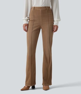 Halara Flex™ High Waisted Work Bootcut Jeans with Pockets