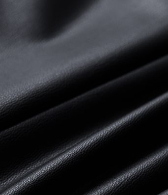 High Waisted Skinny Stretchy PU Casual Shorts