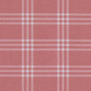 Rosewood Blush Plaid