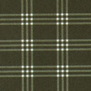 Moss Terrain Plaid