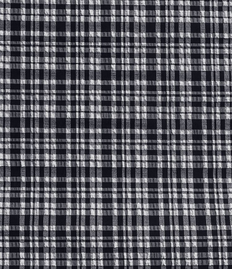 High Waisted Plaid Crinkle Quick Dry Casual Straight Leg Pants with Pockets High Waisted Plaid Crinkle Quick Dry Casual Straight Leg Pants with Pockets