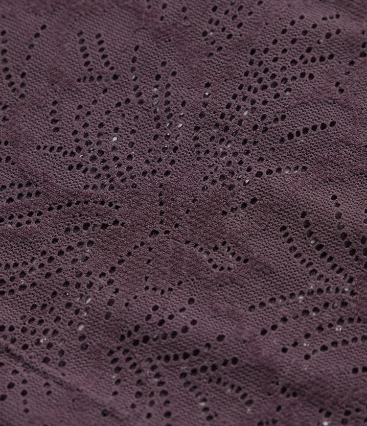 SoftlyZero™ High Waisted 2-in-1 Lace Workout Shorts 3'' with Pockets