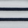 Coastal Navy Stripe