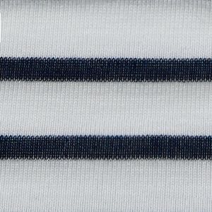 Coastal Navy Stripe