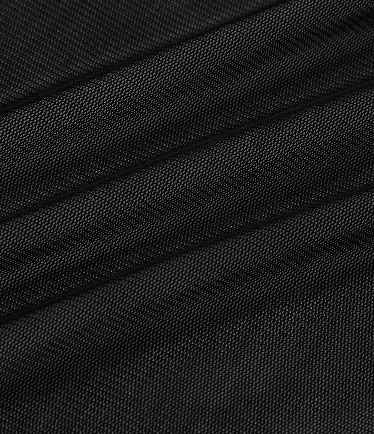 Robe de tennis courte 2-en-1 à bretelles SoftlyZero™ dos nu avec mesh contrasté, brassière intégrée et poches – Édition Easy Peasy – UPF 50+ Robe de tennis courte 2-en-1 à bretelles SoftlyZero™ dos nu avec mesh contrasté, brassière intégrée et poches – Édition Easy Peasy – UPF 50+