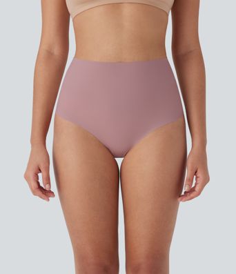 Culotte gainante taille haute de détente douce pour la peau Culotte gainante taille haute de détente douce pour la peau