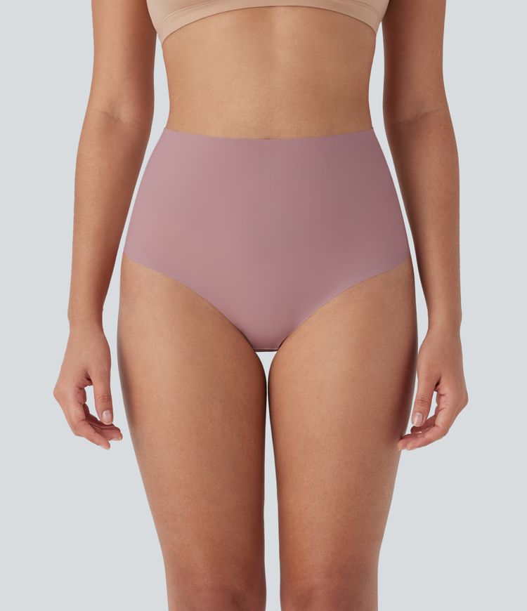 Culotte gainante taille haute de détente douce pour la peau Culotte gainante taille haute de détente douce pour la peau