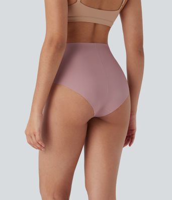 Culotte gainante taille haute de détente douce pour la peau Culotte gainante taille haute de détente douce pour la peau