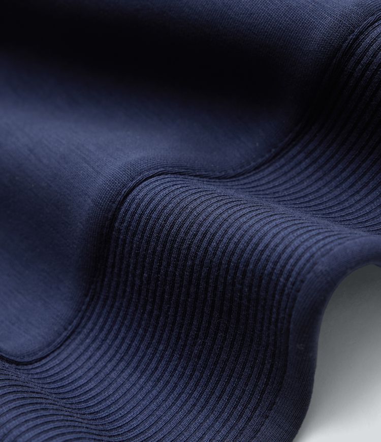 SpacerTek™ Mid Rise Casual Skinny Pants with Pockets