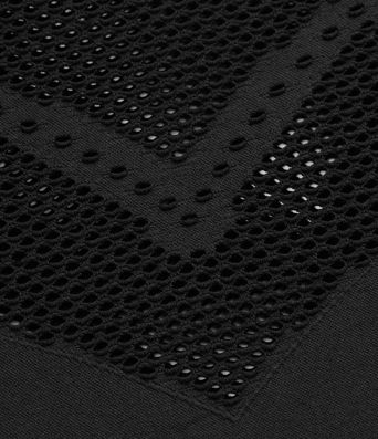 OneForm Seamless Flow Breathable Mesh Workout Cropped Sports Top OneForm Seamless Flow Breathable Mesh Workout Cropped Sports Top