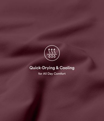 SoftlyZero™ Airy Backless Twisted Cool Touch Dance Active Dress-Easy Peezy Edition