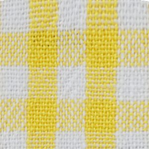 Lemon Gingham