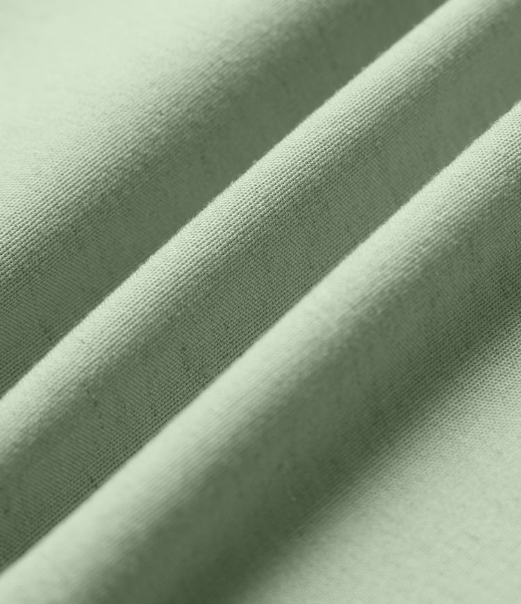 Lässige Hose aus Leinenmischgewebe mit hohem Bund, Seitentaschen, Kordelzug und weitem Bein