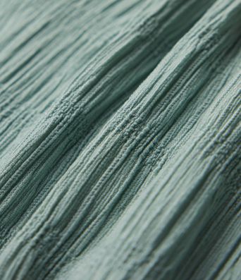 Round Neck Built-in Bra Sleeveless Ruffle Hem Mini Casual Dress