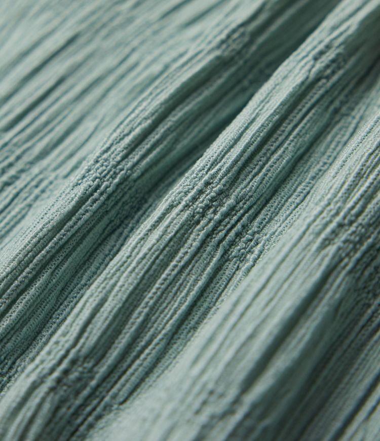 Round Neck Built-in Bra Sleeveless Ruffle Hem Mini Casual Dress