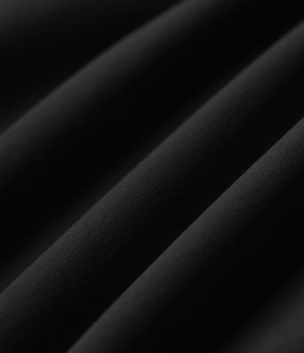 High Waisted 2-in-1 A-line Mini Stretchy Poplin Casual Skirt with Pockets