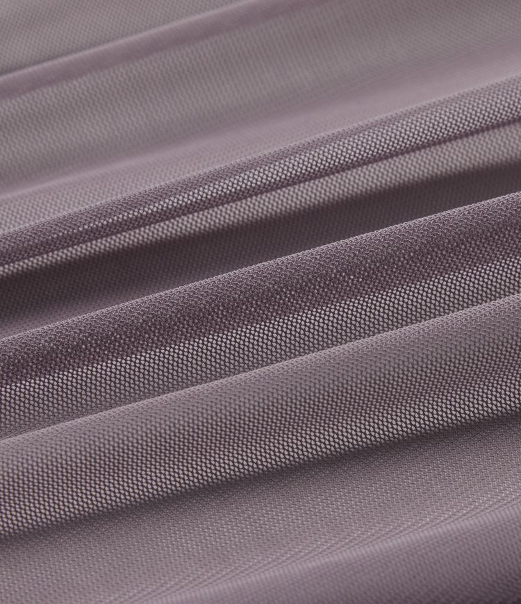 SoftlyZero™ Crisscross Backless Contrast Mesh 2-in-1 Built-in Bra Flowy Mini Tennis Active Dress with Pockets-Easy Peezy